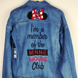 minnie jean jacket